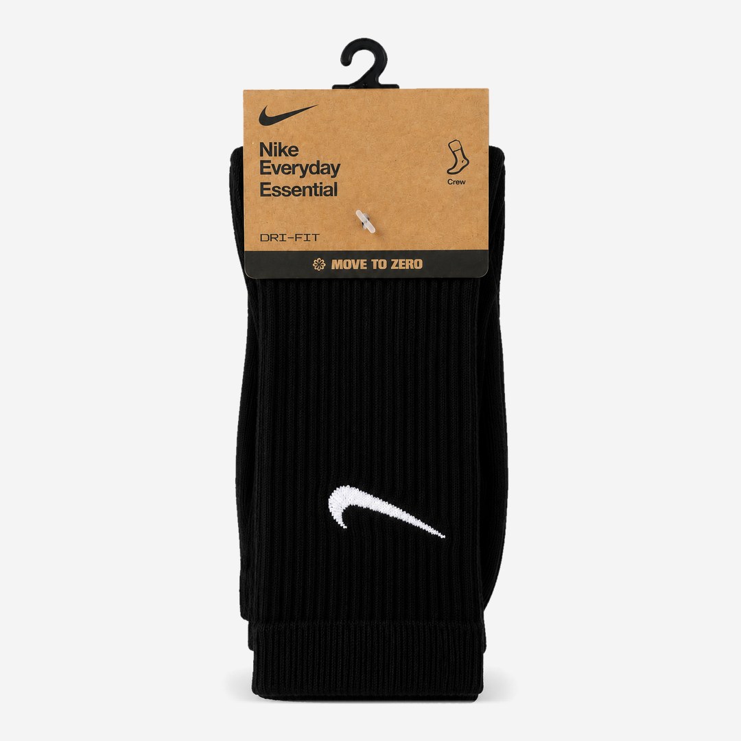 Meia Nike Preta swoosh